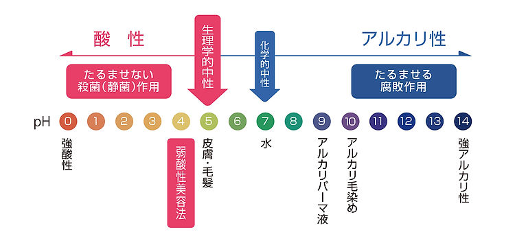 pH表