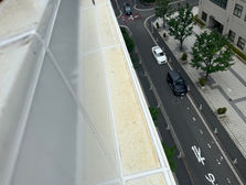 コーキング施工前3