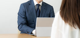 専任カウンセラーのサポート