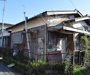空き家現場