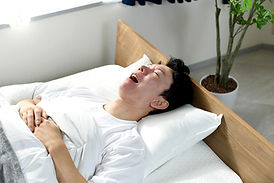 睡眠時無呼吸症候群の検査・治療
