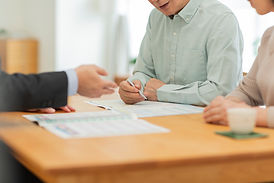 親身な相談対応