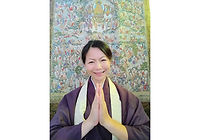 住職　山本 無著