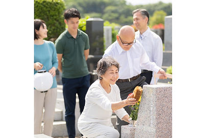墓石のおおさき