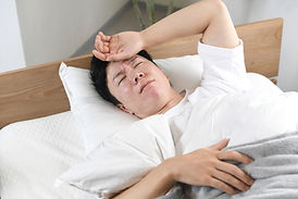 内科・耳鼻科が連携して、睡眠時無呼吸症候群などの診療も対応