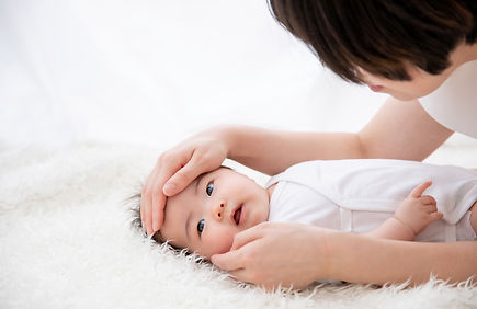 【 小児科 】こんな症状がある時は当院までご相談ください