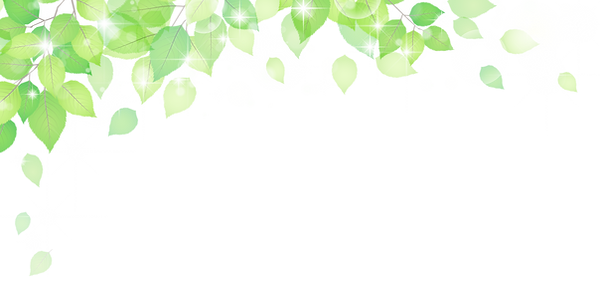 葉っぱイラスト