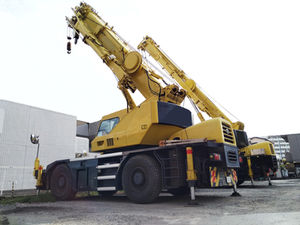 クレーン車買取中!!