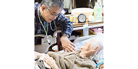 地域密着のかかりつけ医