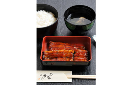 鰻重