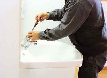 水まわりの修理