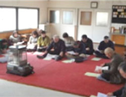 施設運営状況説明会