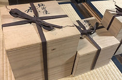 コレクションの保管