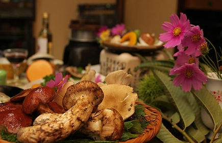 お料理/金泉閣会席