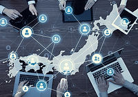 ​ネットワーク回線の構築