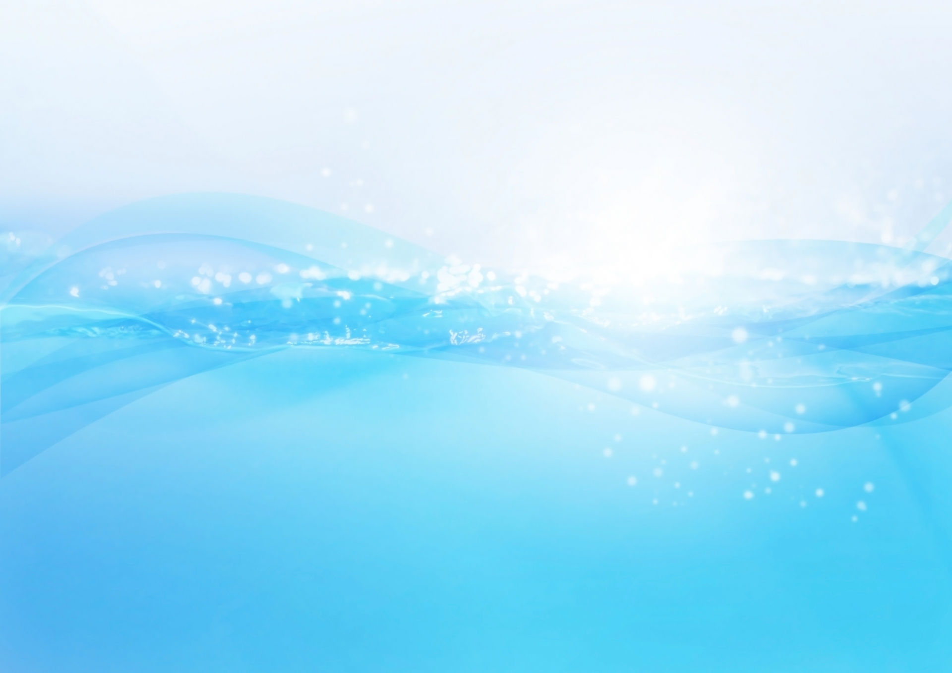 水の背景