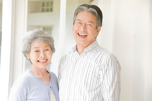 高齢者夫婦