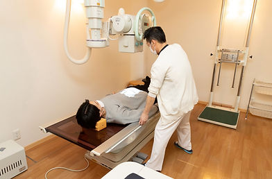 さとう整形外科 レントゲン