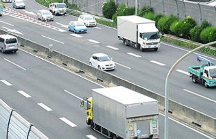 荷物のお届け先はご契約時間内ならば何件でも可能です