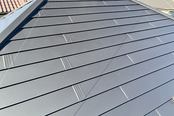 屋根カバー工法