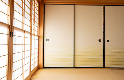 建具取付け工事