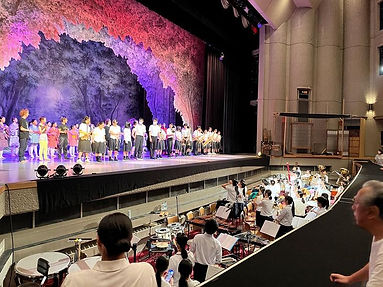 犬吠えの森舞台公演