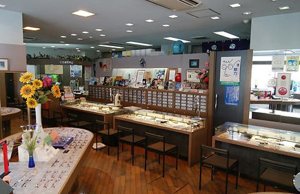 各種メガネ取扱い