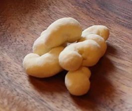 ホワイトチーズカシュー