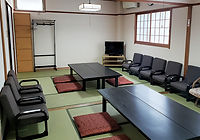 2F ご遺族様控室