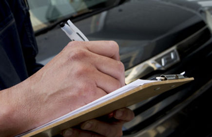 廃車買取の流れ