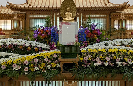 お身内だけの家族葬から一般葬・社葬まで