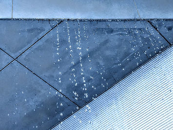 天井から雨漏り