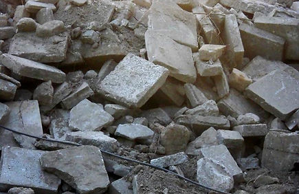 鉄骨解体工事・コンクリート解体工事