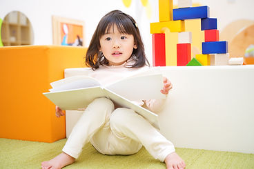 お子様の目の病気について