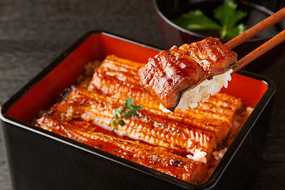 うなぎのやまげん鴨池店