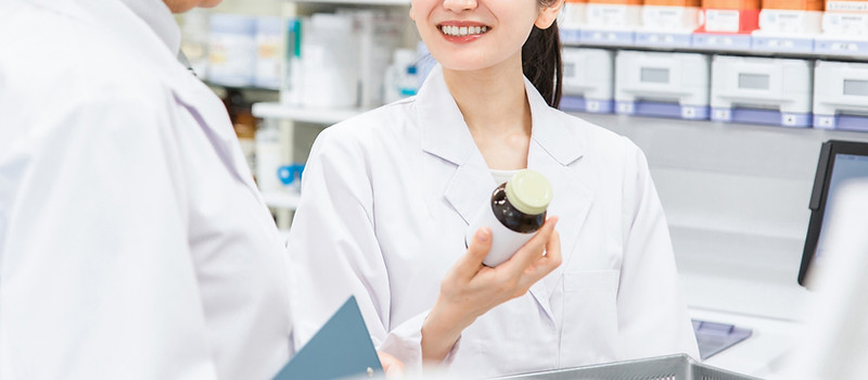薬剤師説明