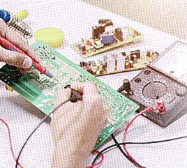 電子部品組立