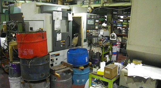 工場
