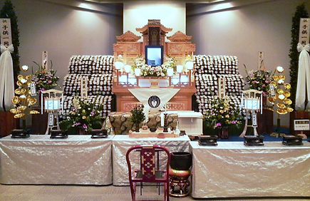 一般葬について