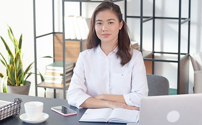 働く女性