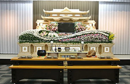 家族葬