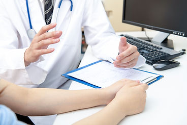 丁寧な説明と対応