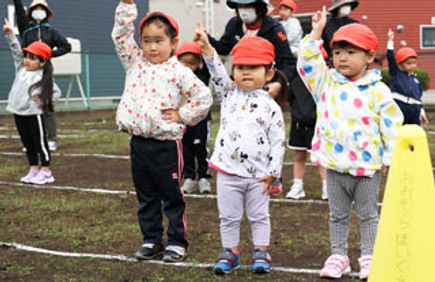 1年を通しての様々な行事を行います