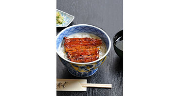 鰻丼
