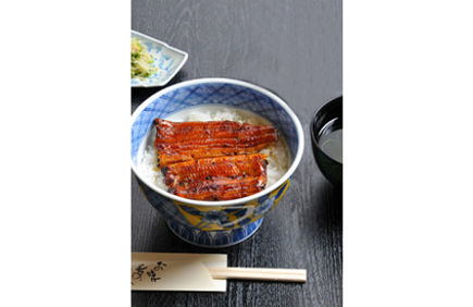 鰻丼