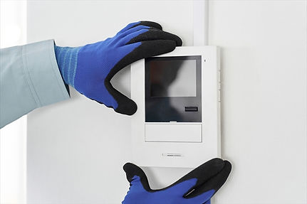 インターホン工事