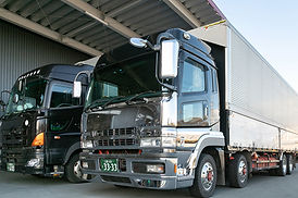 荷主様のご都合に合わせたトラック便を運行致します
