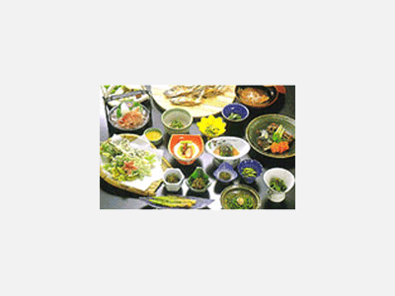 オリジナル料理