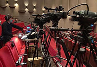 ビデオ撮影、配信業務もOK！