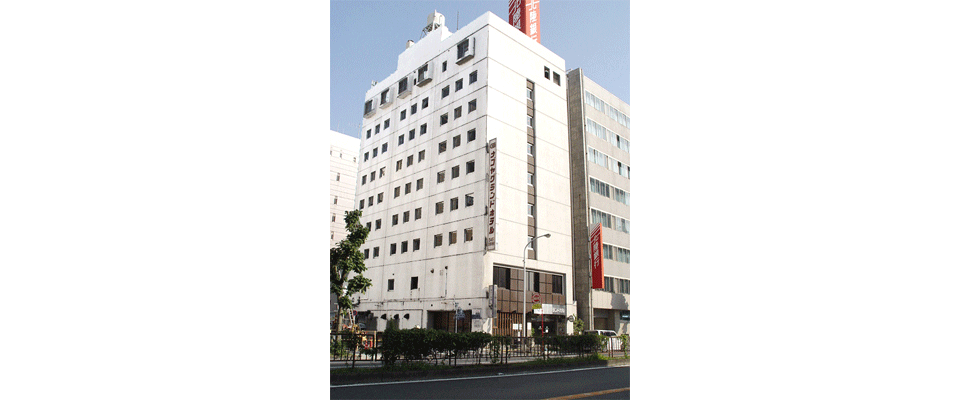 有限会社ナゴヤグランドホテル外観